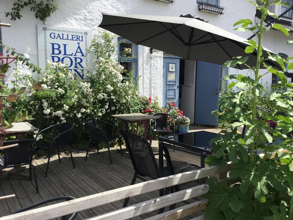 Galleri Bla Porten Alby  Exteriér fotografie